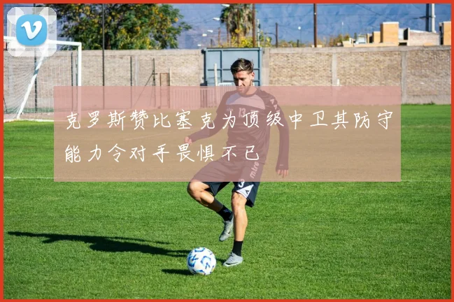 克罗斯赞比塞克为顶级中卫其防守能力令对手畏惧不已